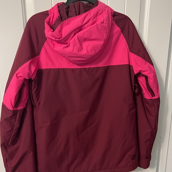 Burton Jackets & Coats Burton Ski Jacket Poshmark